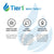 7-5/8 x 4-3/8 Inch Tier1 Brand Replacement For FC-0186, PVT25N-P4-M - DiscountFilterStore.com