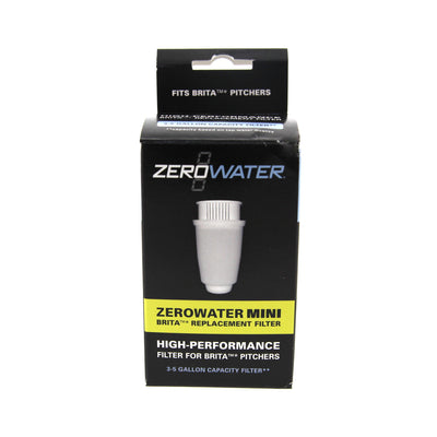 ZR-001 ZeroWater Replacement Filter Cartridge - Pitcher & Water Bottle Filters - 24.99 - DiscountFilterStore.com
