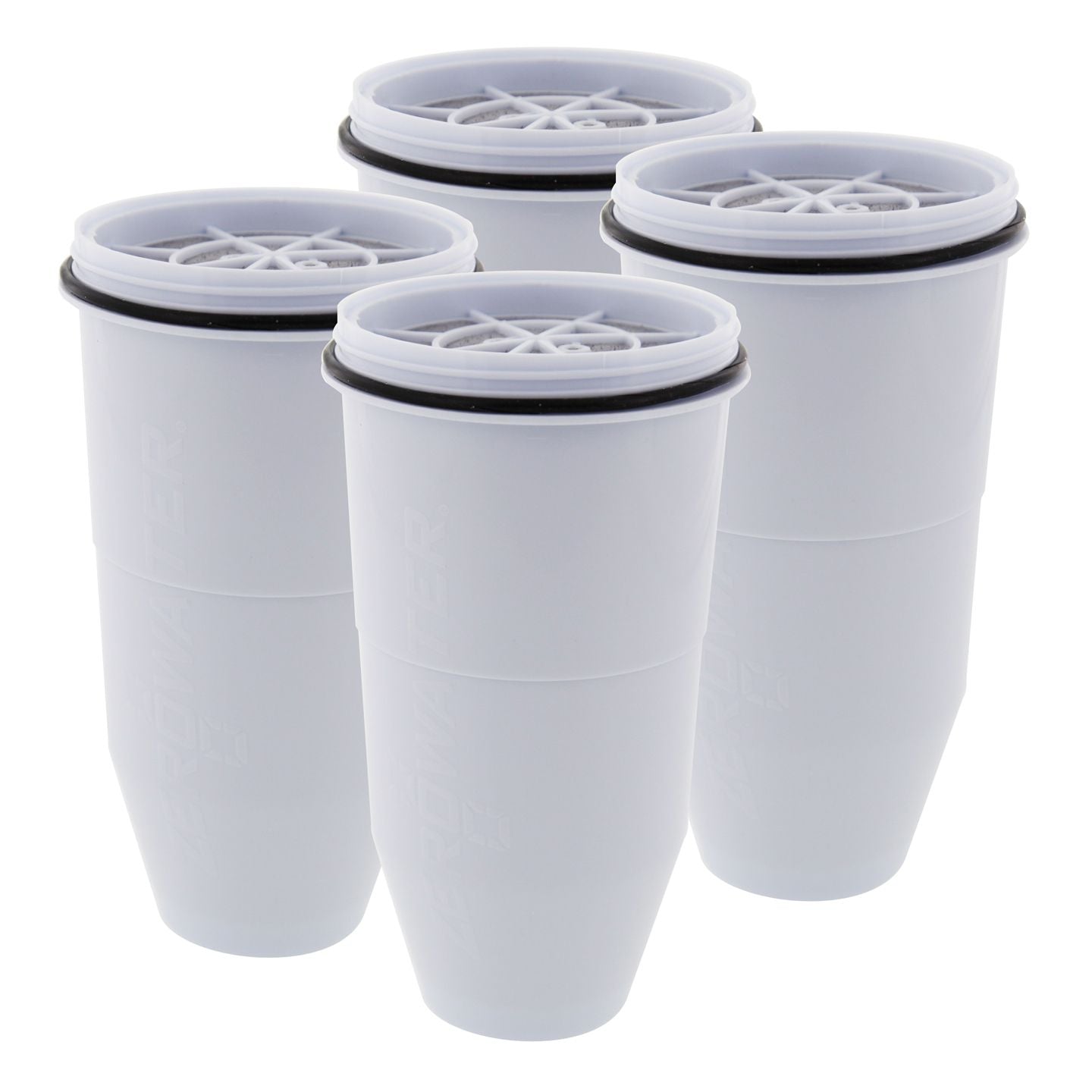 ZR-006 ZeroWater Replacement Filter Cartridge (4-Pack) - DiscountFilterStore.com